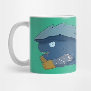 Monster Hunter- Zamite Mug